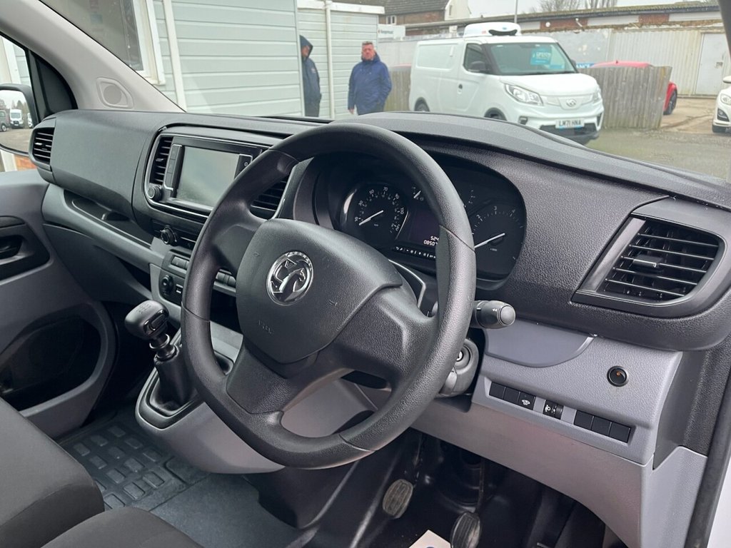 Used Vauxhall Vivaro 2022 for sale - 77319507: Photo 12