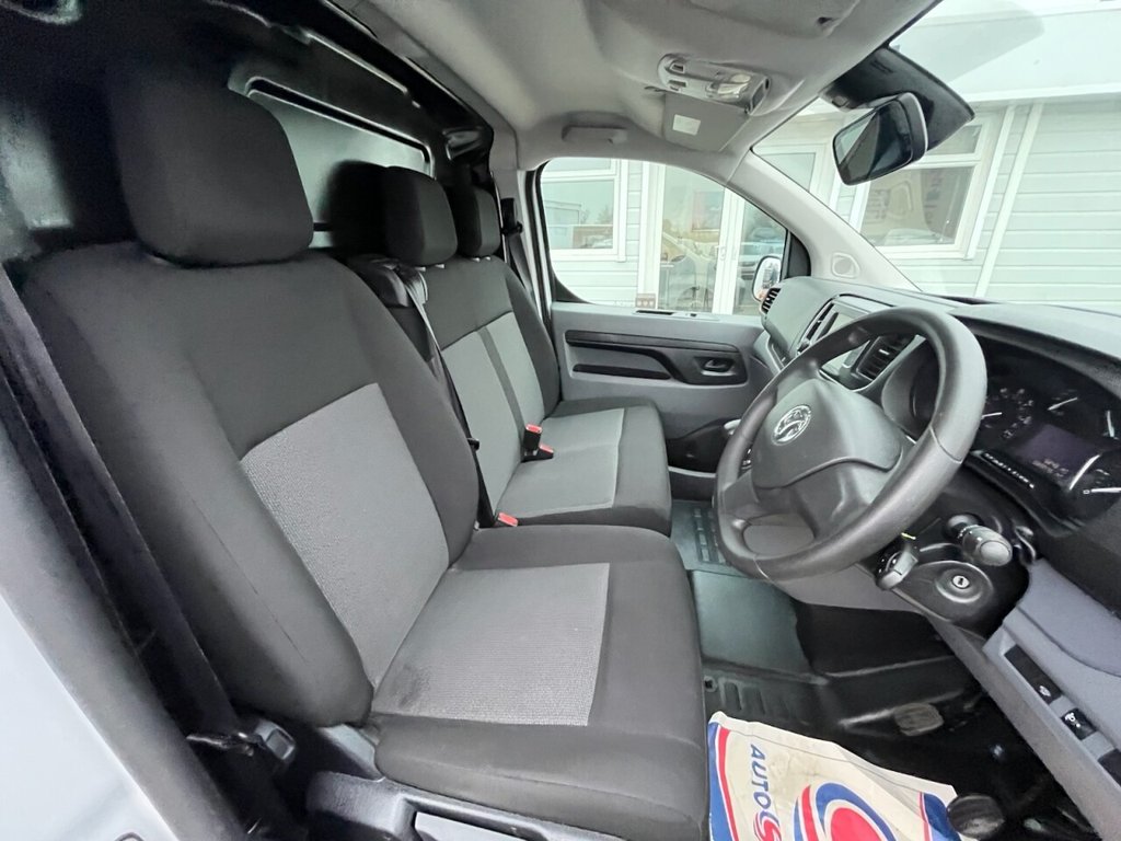 Used Vauxhall Vivaro 2022 for sale - 77319507: Photo 13