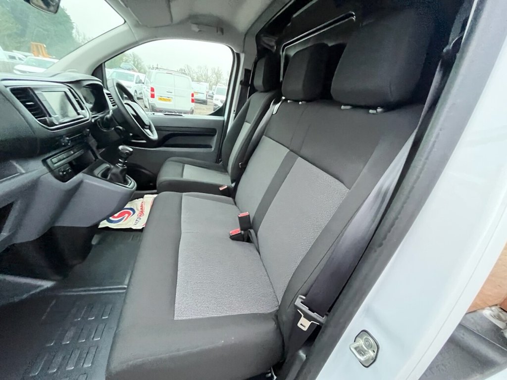 Used Vauxhall Vivaro 2022 for sale - 77319507: Photo 15