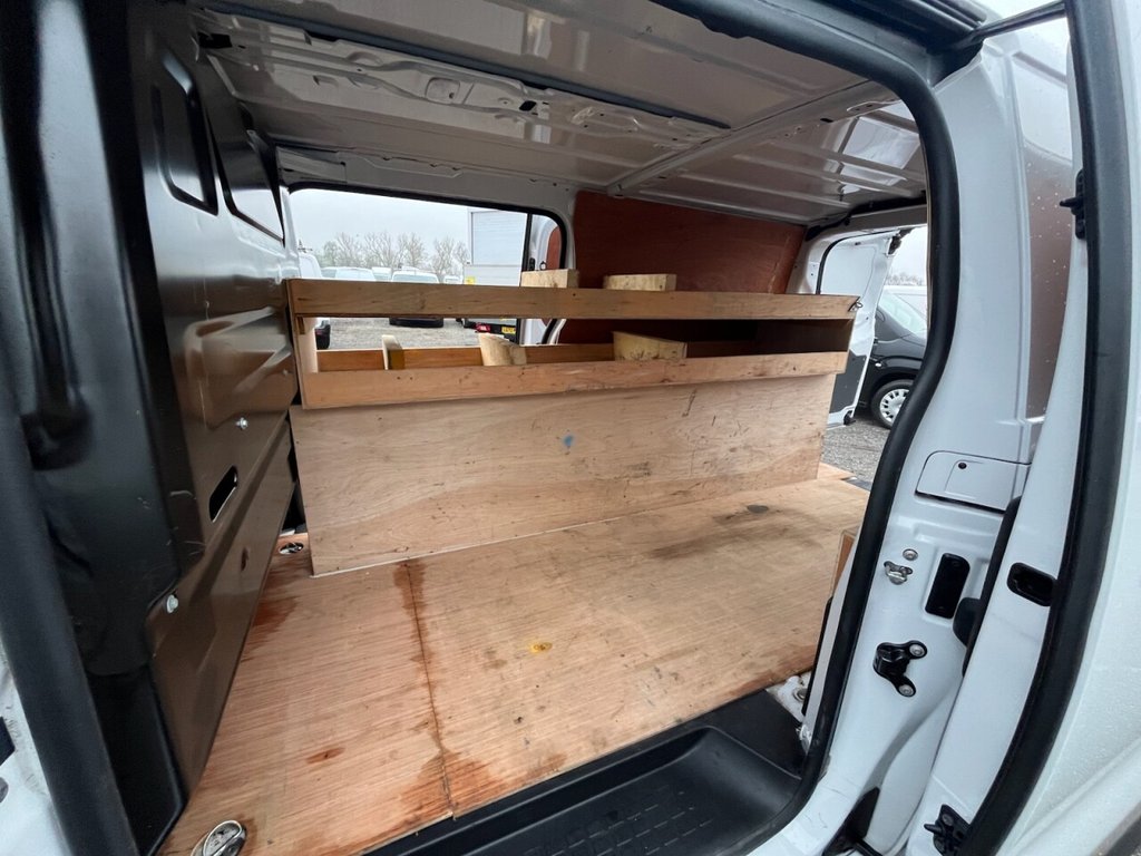 Used Vauxhall Vivaro 2022 for sale - 77319507: Photo 19