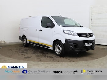Vauxhall Vivaro feature image