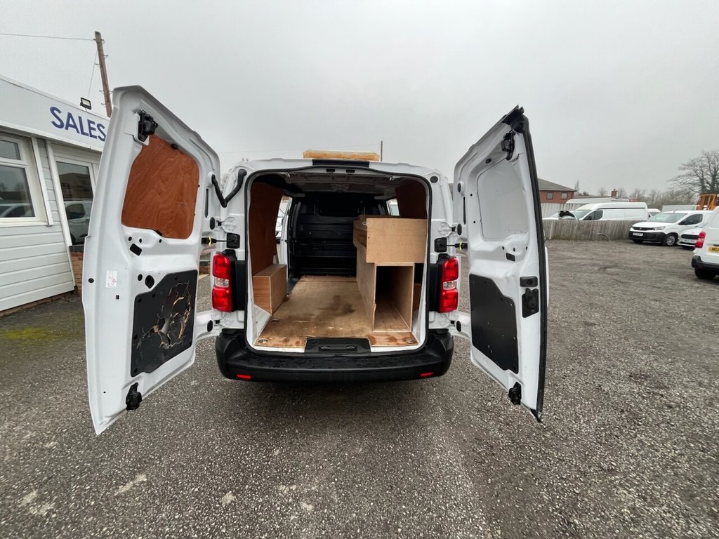 Used Vauxhall Vivaro 2022 for sale - 77319507: Photo 20