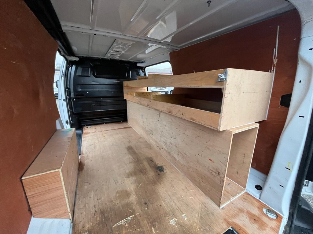 Used Vauxhall Vivaro 2022 for sale - 77319507: Photo 22