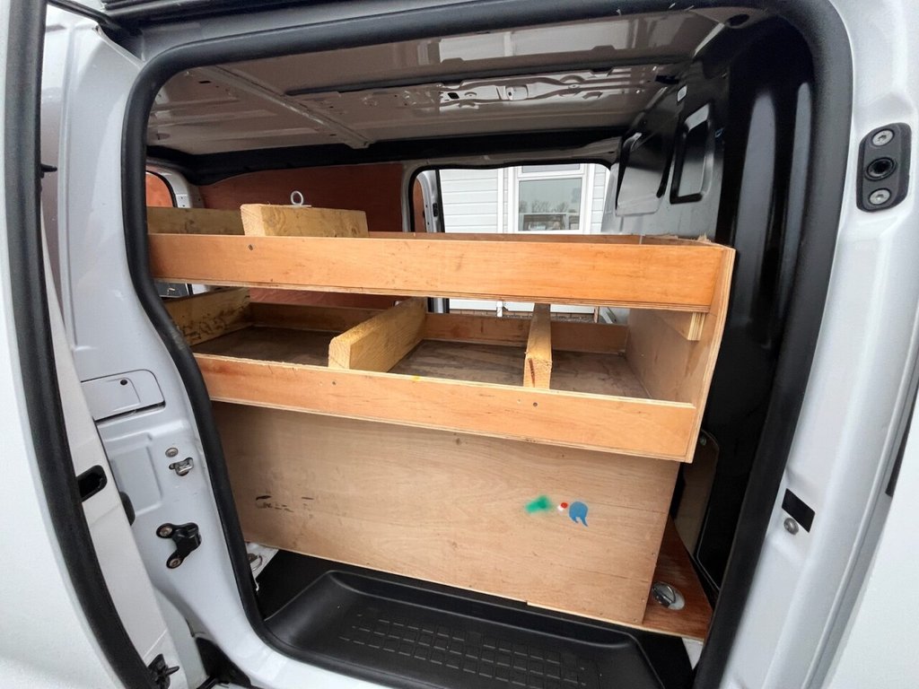 Used Vauxhall Vivaro 2022 for sale - 77319507: Photo 25