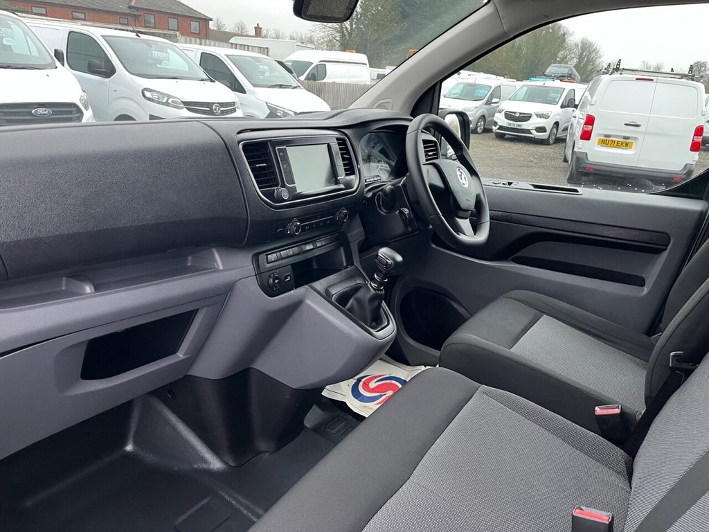 Used Vauxhall Vivaro 2022 for sale - 77319507: Photo 29