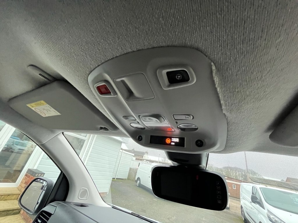 Used Vauxhall Vivaro 2022 for sale - 77319507: Photo 34