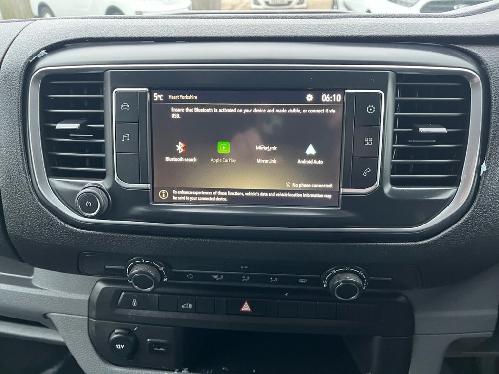 Used Vauxhall Vivaro 2022 for sale - 77319507: Photo 38