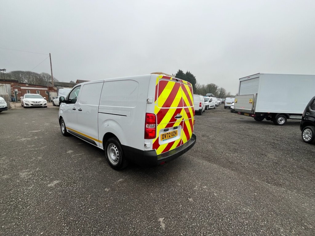 Used Vauxhall Vivaro 2022 for sale - 77319507: Photo 4
