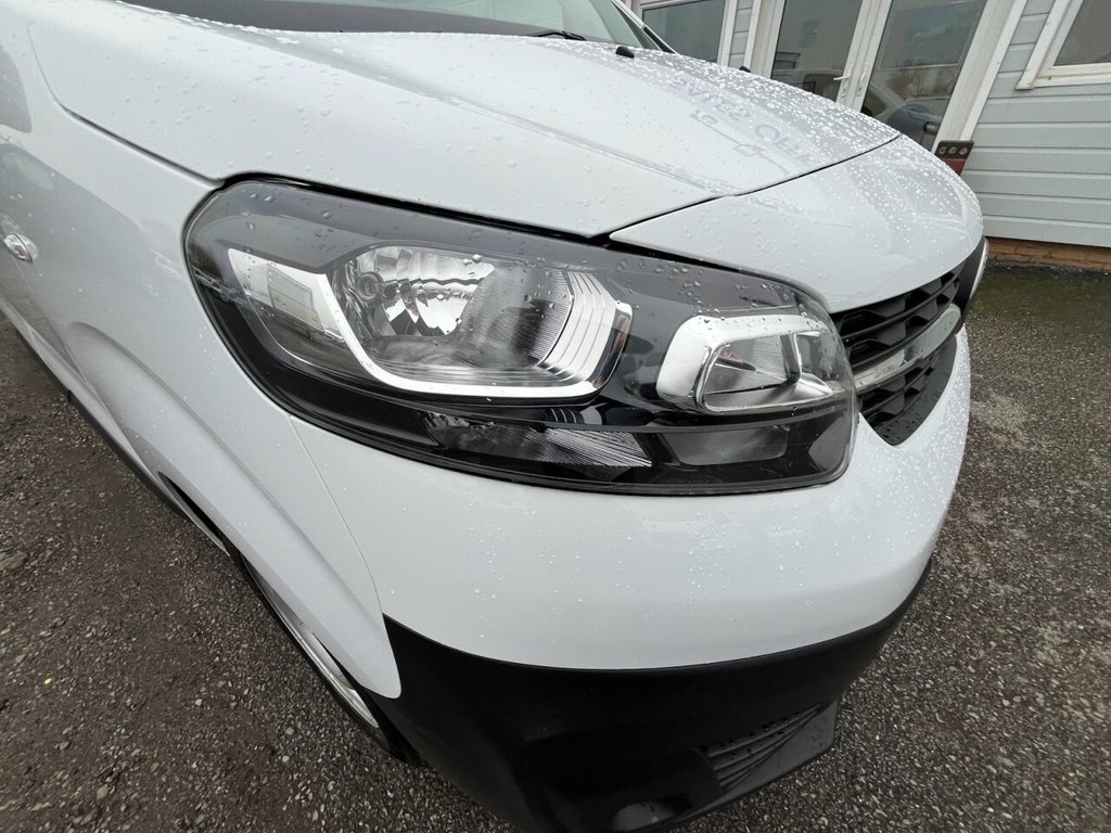 Used Vauxhall Vivaro 2022 for sale - 77319507: Photo 44