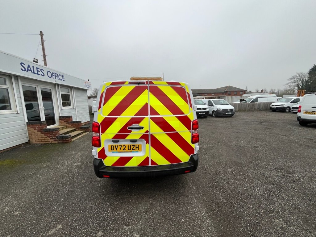 Used Vauxhall Vivaro 2022 for sale - 77319507: Photo 6