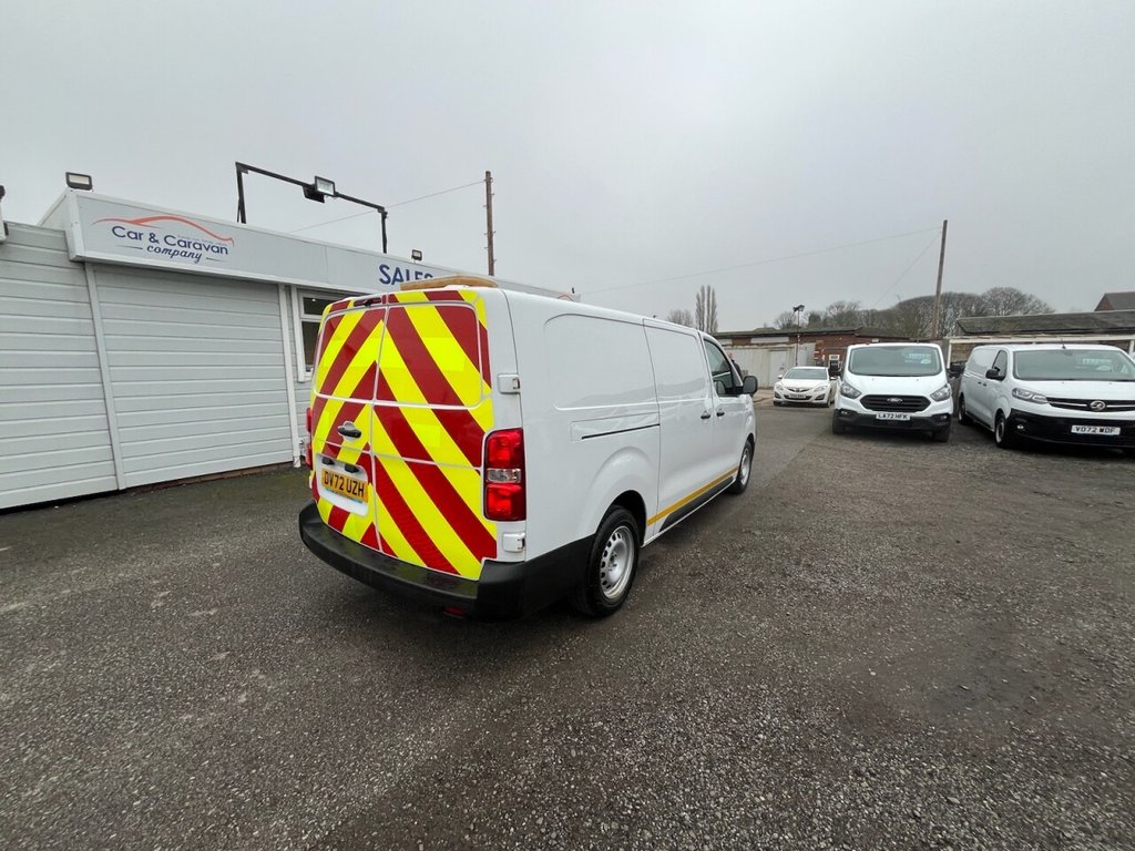 Used Vauxhall Vivaro 2022 for sale - 77319507: Photo 7