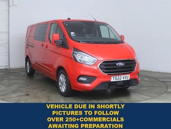 Used Ford Transit Custom 2022 for sale - 77826701: Photo