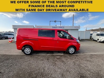 Used Ford Transit Custom 2022 for sale - 77826701: Photo