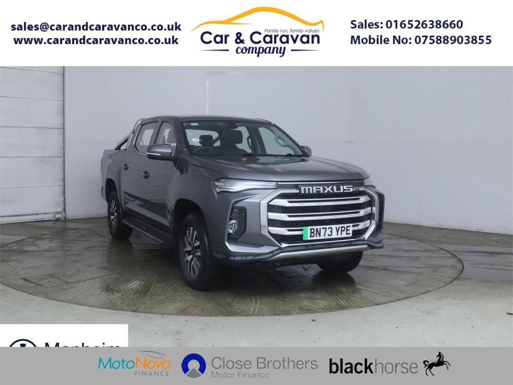 Used Maxus T90EV 2023 for sale - 77572082: Photo 1