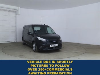 Ford Transit Connect feature image