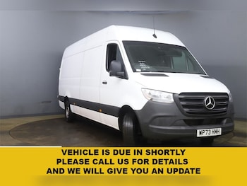 Used Mercedes-Benz Sprinter 2024 for sale - 77680605: Photo