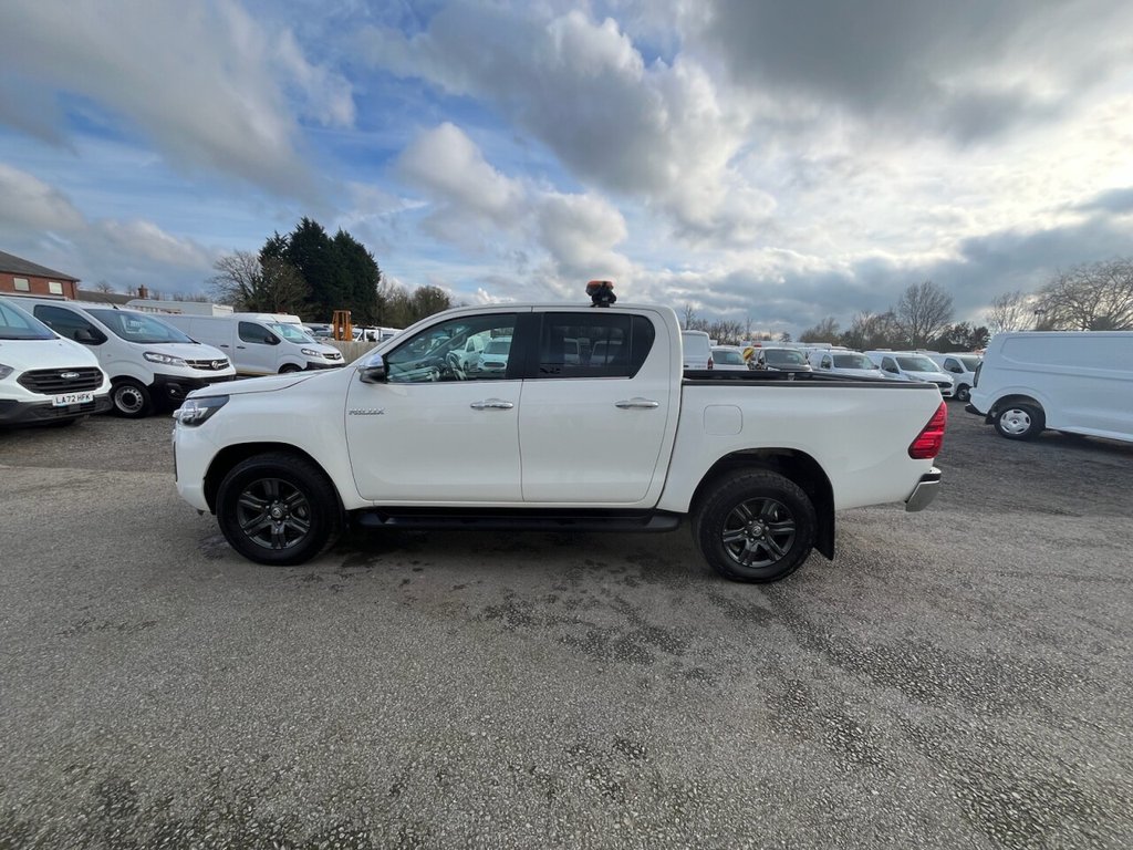 Used Toyota Hilux 2021 for sale - 77499550: Photo 10