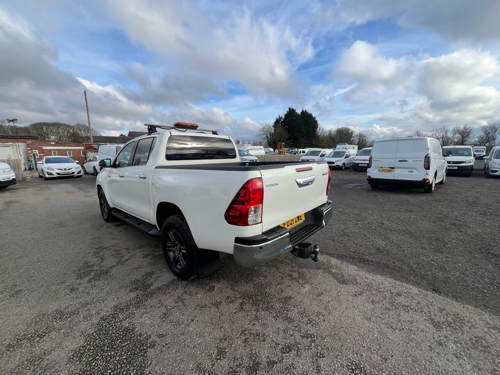 Used Toyota Hilux 2021 for sale - 77499550: Photo 12