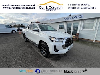 Toyota Hilux feature image