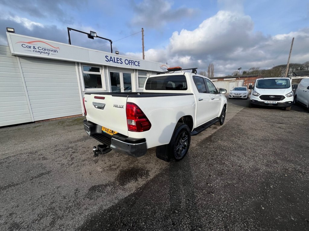 Used Toyota Hilux 2021 for sale - 77499550: Photo 23
