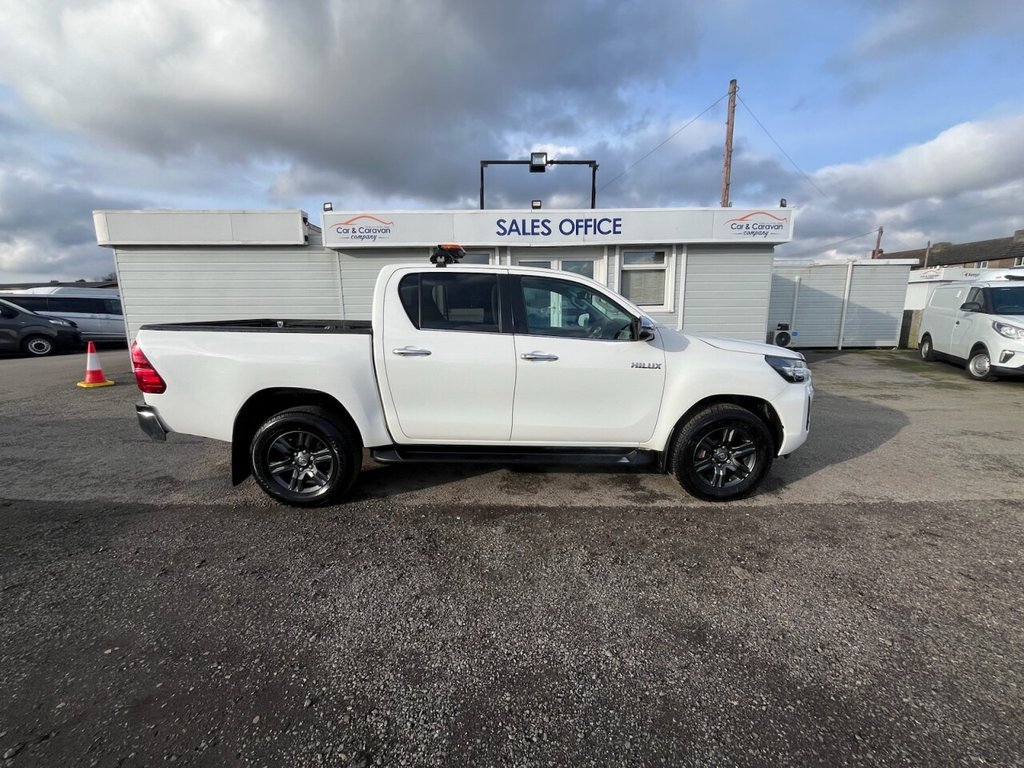 Used Toyota Hilux 2021 for sale - 77499550: Photo 24