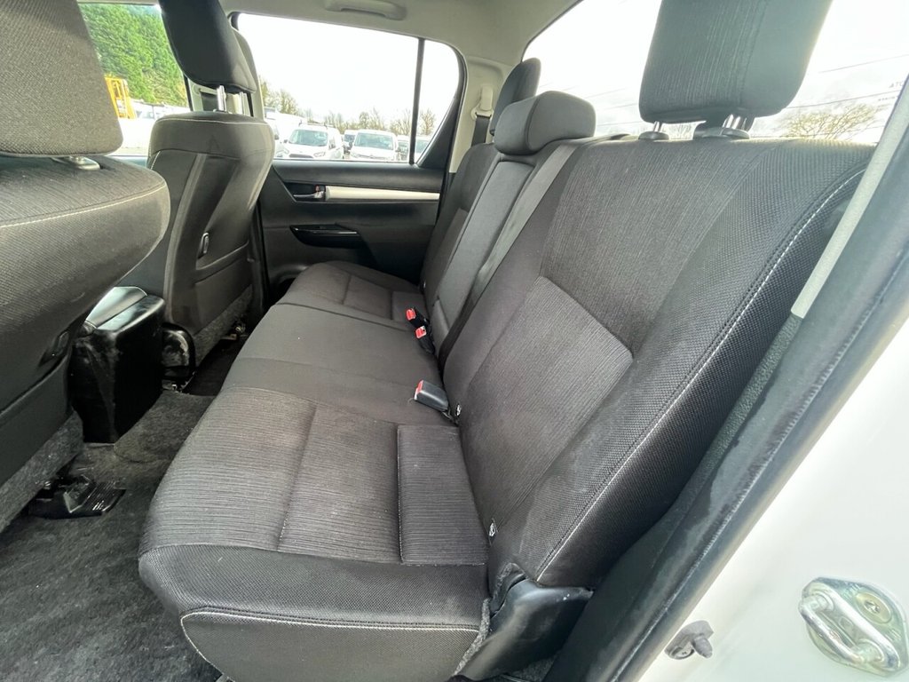 Used Toyota Hilux 2021 for sale - 77499550: Photo 25