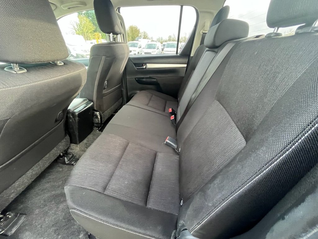 Used Toyota Hilux 2021 for sale - 77499550: Photo 28