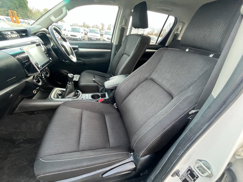 Used Toyota Hilux 2021 for sale - 77499550: Photo 31