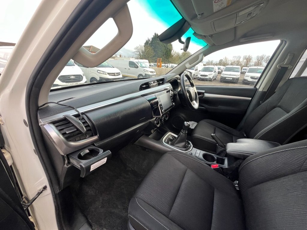 Used Toyota Hilux 2021 for sale - 77499550: Photo 34