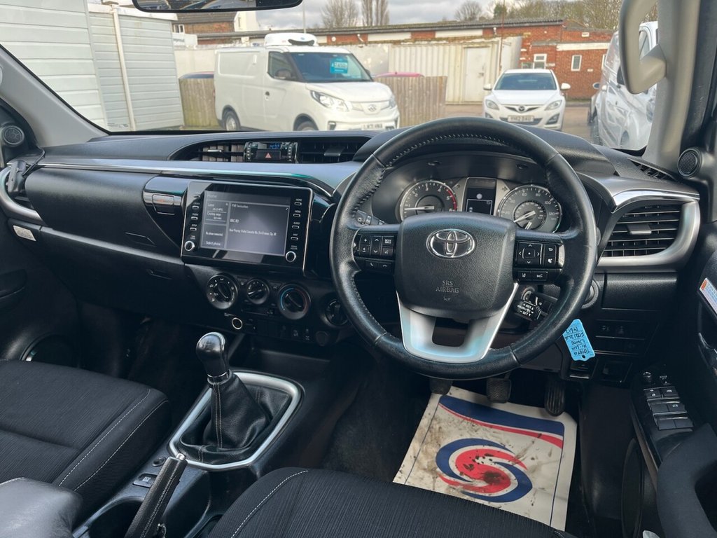 Used Toyota Hilux 2021 for sale - 77499550: Photo 37
