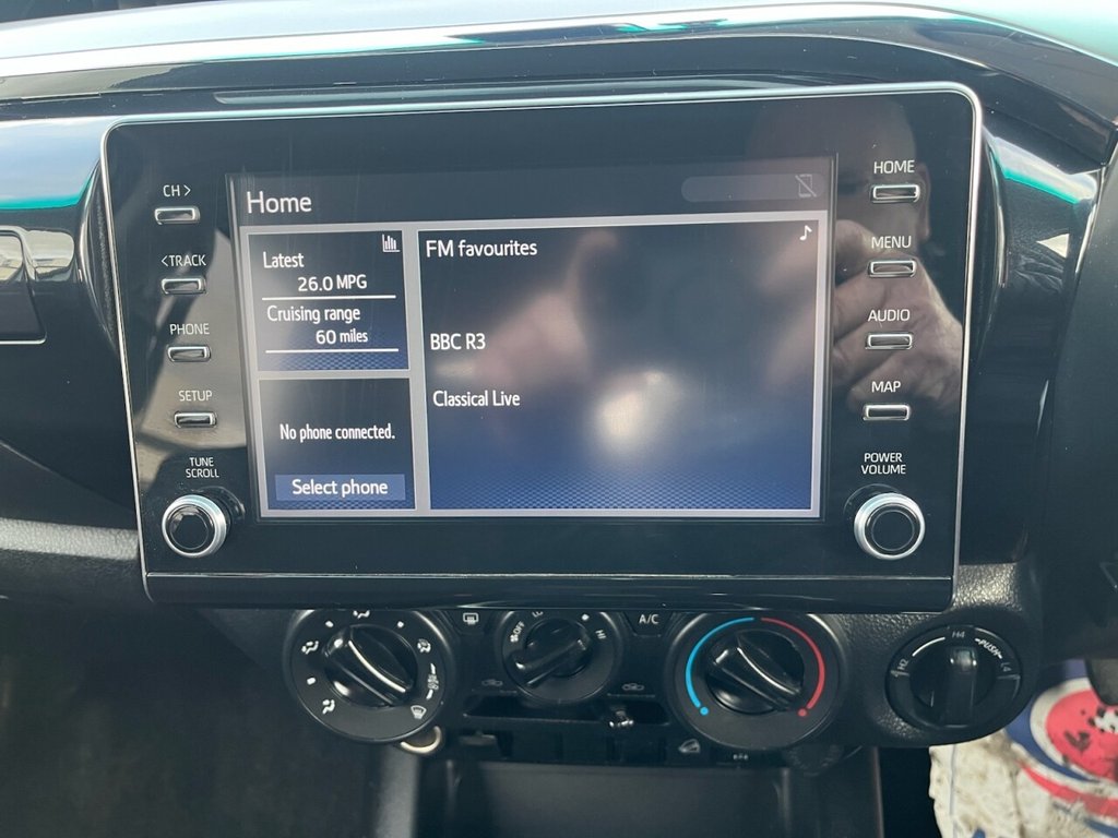 Used Toyota Hilux 2021 for sale - 77499550: Photo 50