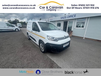 Used Citroen Berlingo 2021 for sale - 75242891: Photo
