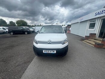 Used Citroen Berlingo 2021 for sale - 75242891: Photo