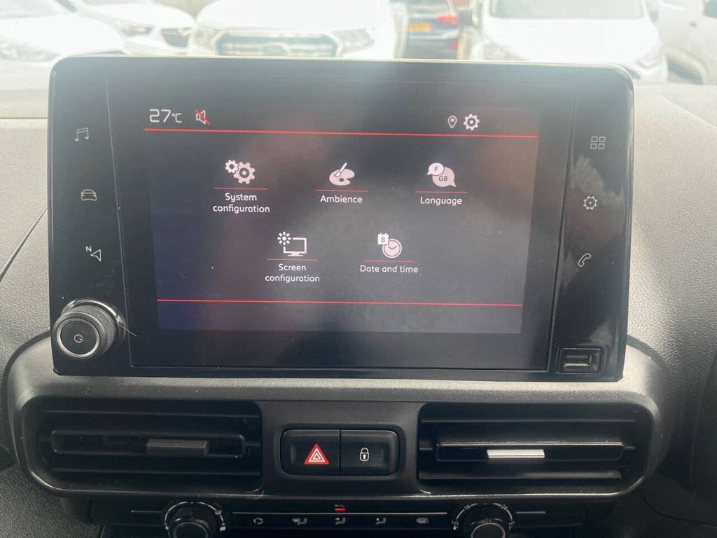Vehicle 30