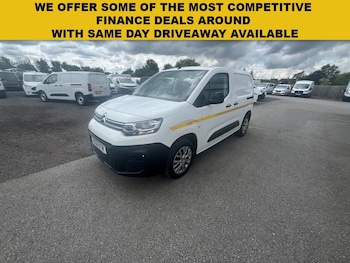 Used Citroen Berlingo 2021 for sale - 75242891: Photo