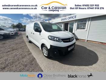 Used Vauxhall Vivaro 2021 for sale - 72174619: Photo