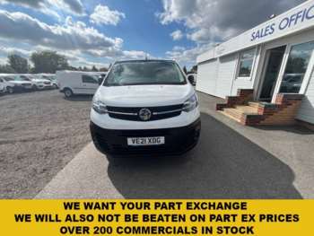 Used Vauxhall Vivaro 2021 for sale - 72174619: Photo