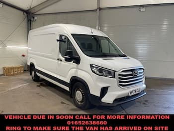 Used Maxus Deliver 9 2023 for sale - 79737822: Photo
