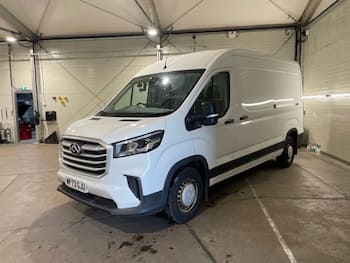Used Maxus Deliver 9 2023 for sale - 79737822: Photo