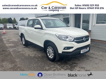 Used Ssangyong Musso 2020 for sale - 69113134: Photo