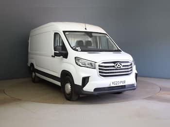 Used Maxus Deliver 9 2023 for sale - 79666539: Photo