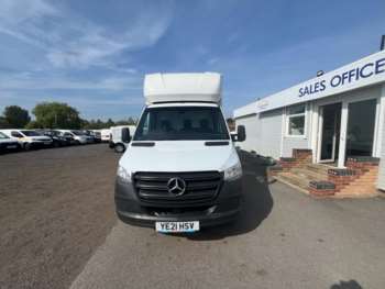 Used Mercedes-Benz Sprinter 2021 for sale - 74361871: Photo