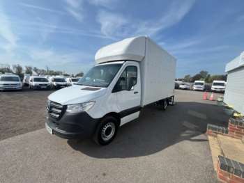 Used Mercedes-Benz Sprinter 2021 for sale - 74361871: Photo