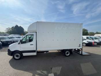 Used Mercedes-Benz Sprinter 2021 for sale - 74361871: Photo