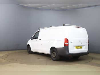 Used Mercedes-Benz Vito 2022 for sale - 79221008: Photo