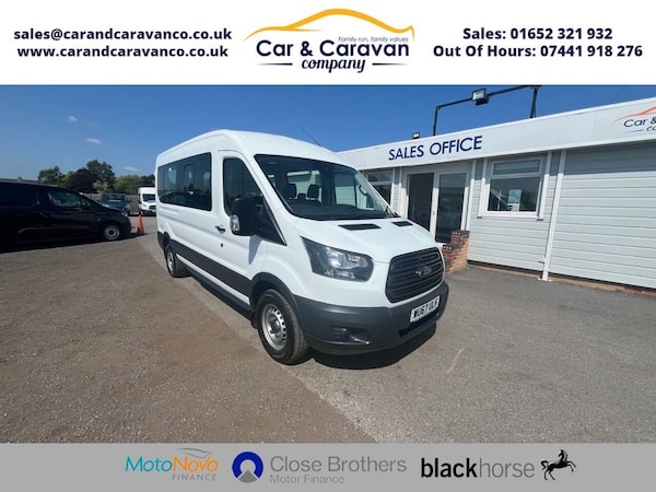 Used Ford Transit 2017 for sale - 75010014: Photo 1