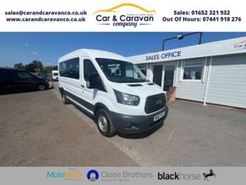 Used Ford Transit 2017 for sale - 75010014: Photo