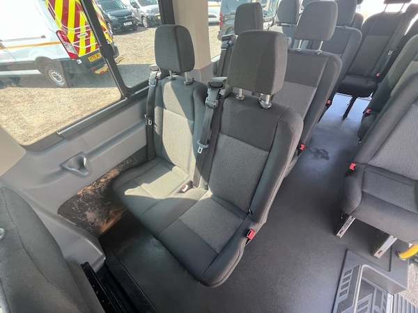 Used Ford Transit 2017 for sale - 75010014: Photo 20