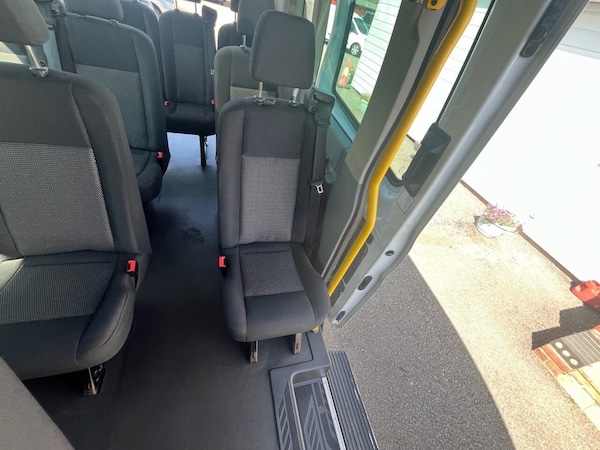 Used Ford Transit 2017 for sale - 75010014: Photo 21