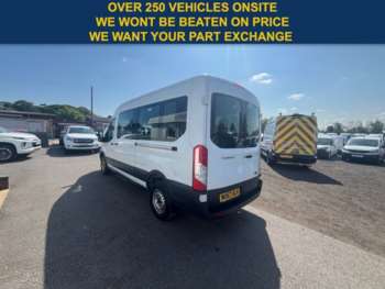 Used Ford Transit 2017 for sale - 75010014: Photo